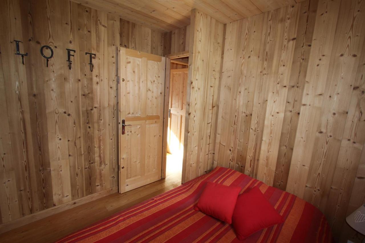 Chalet Barcelonnette Ngoại thất bức ảnh
