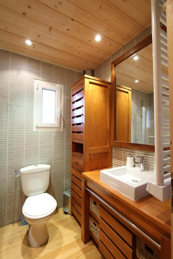 Chalet Barcelonnette Ngoại thất bức ảnh