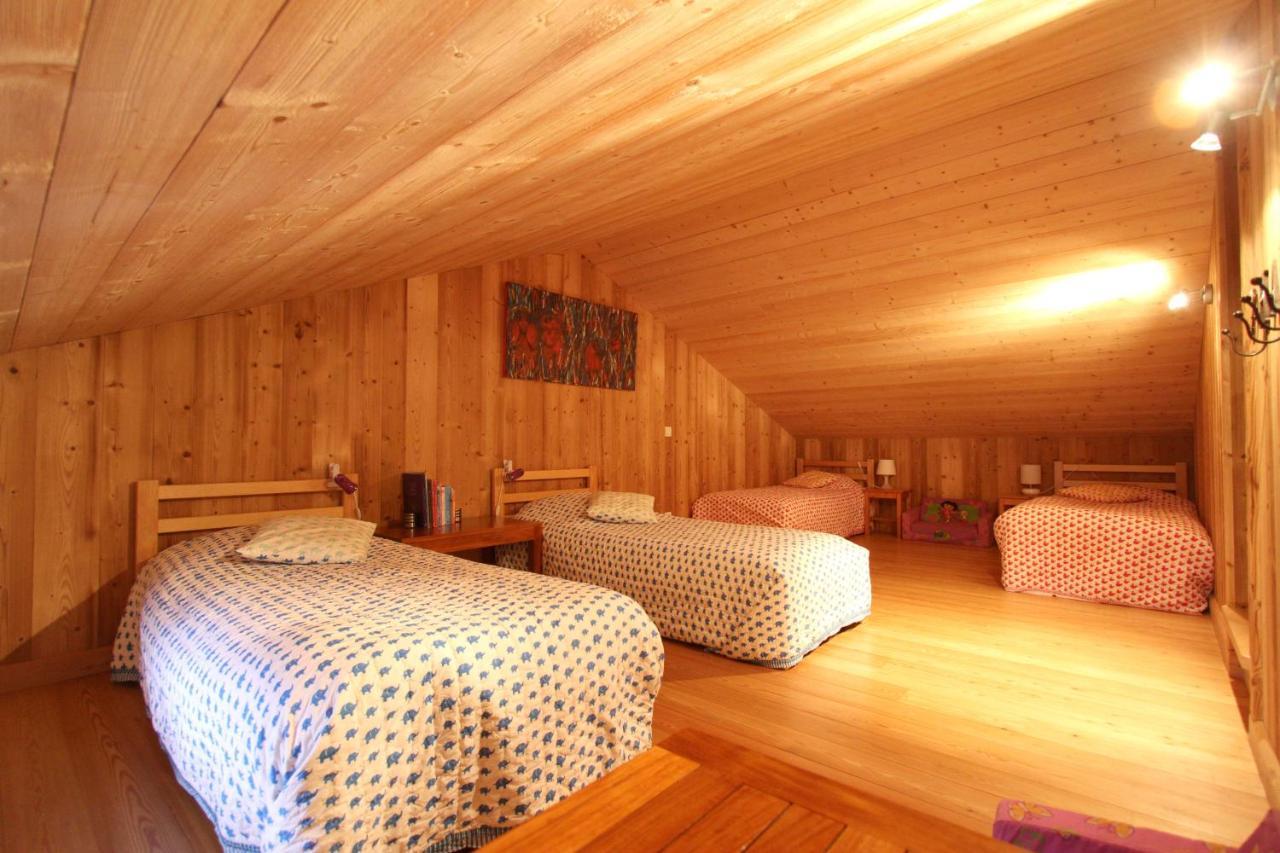 Chalet Barcelonnette Ngoại thất bức ảnh