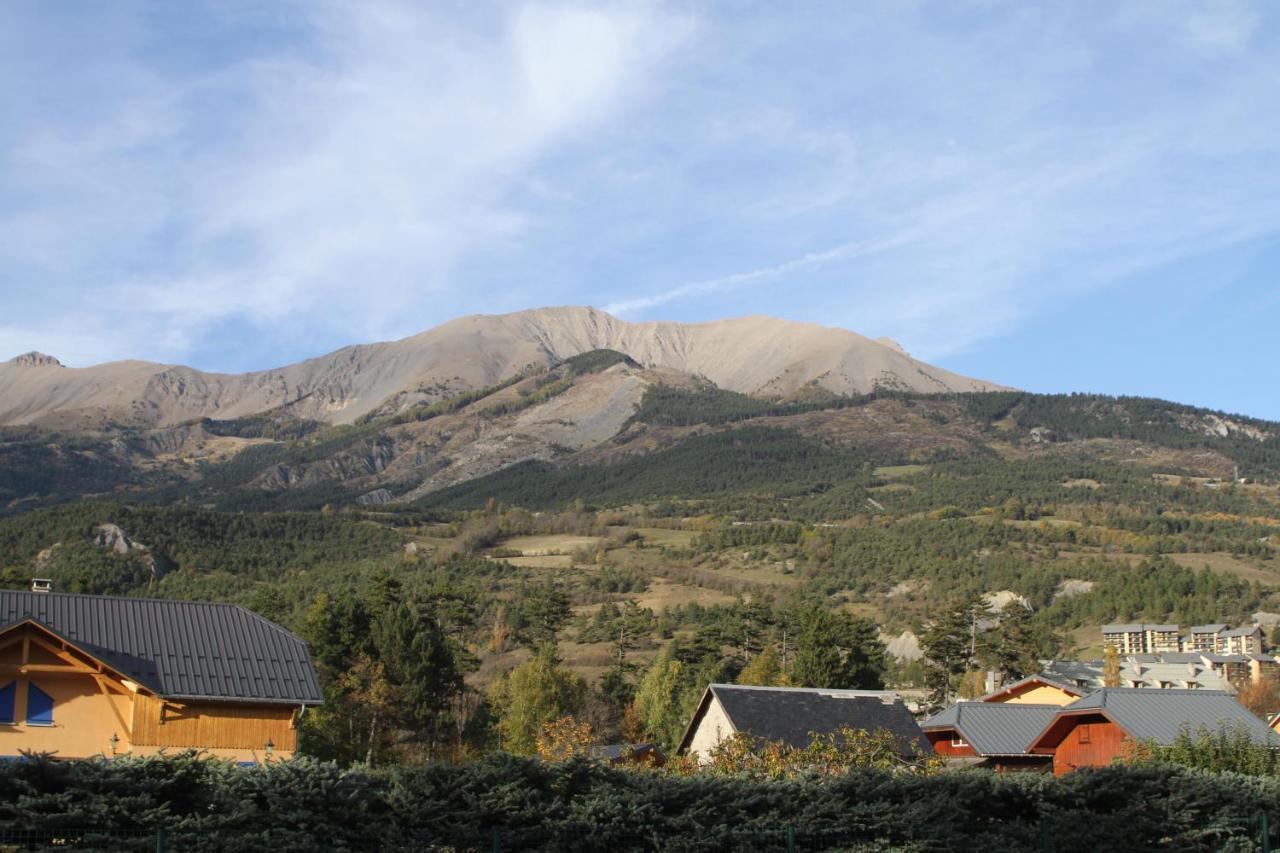 Chalet Barcelonnette Ngoại thất bức ảnh