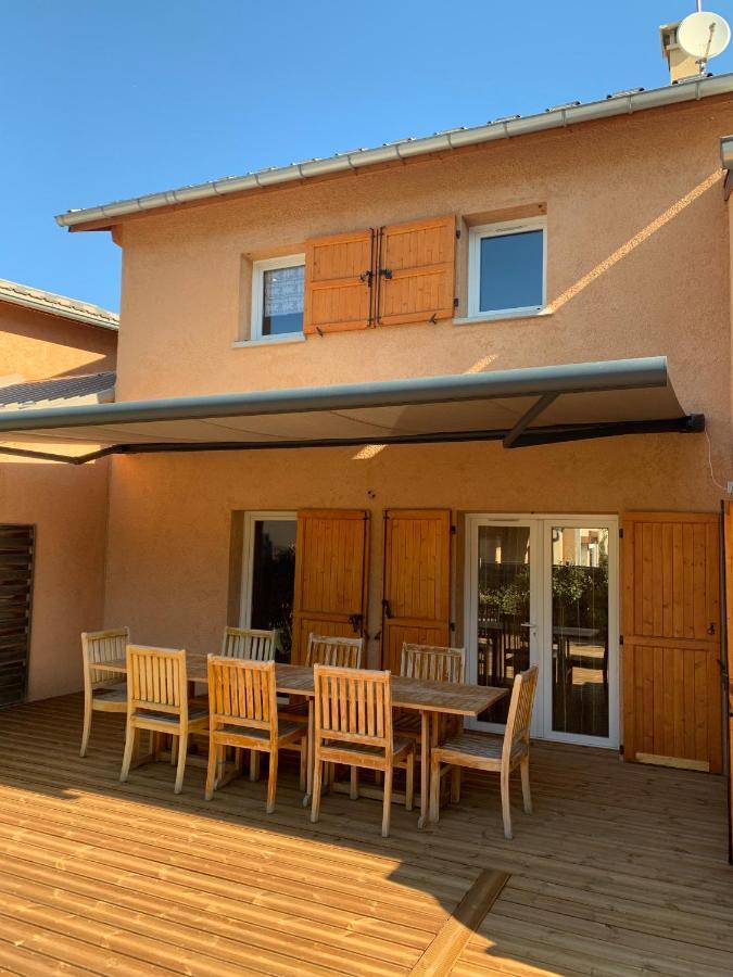 Chalet Barcelonnette Ngoại thất bức ảnh