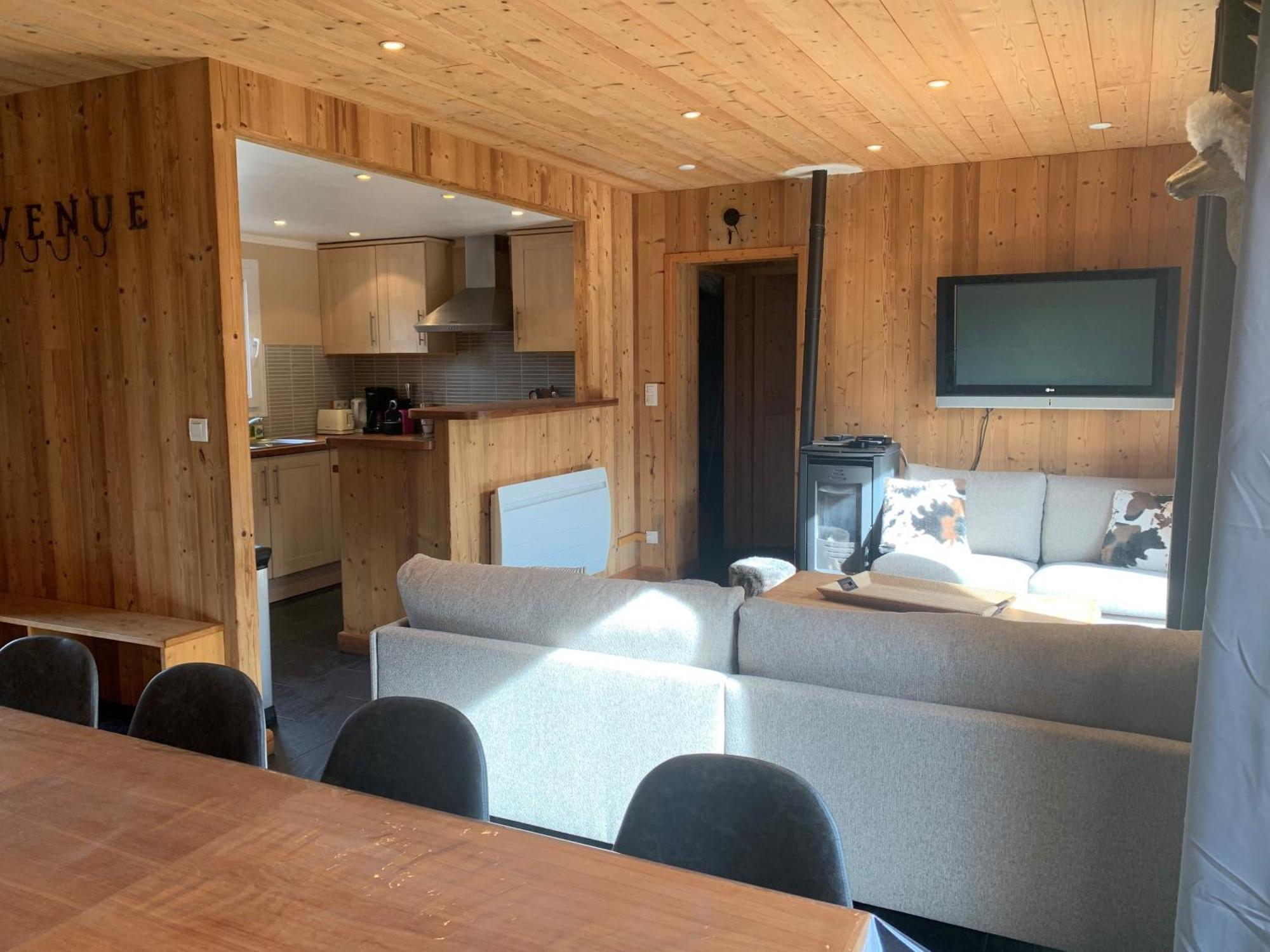Chalet Barcelonnette Ngoại thất bức ảnh