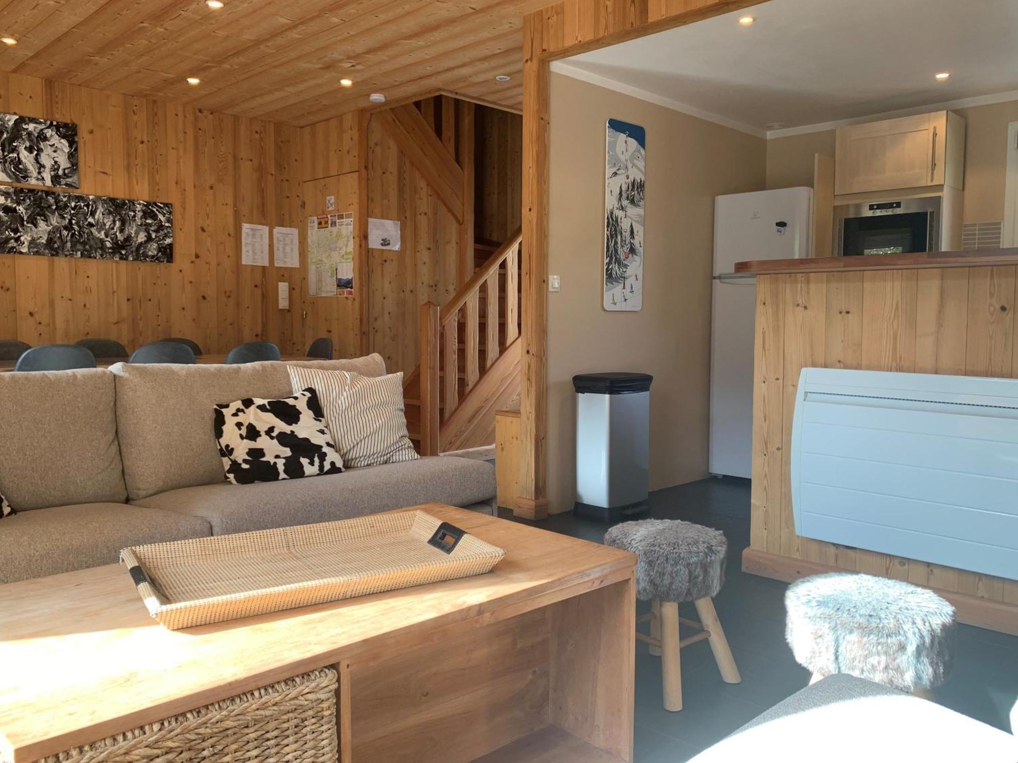 Chalet Barcelonnette Ngoại thất bức ảnh